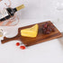 Acacia Cutting Board with Handle